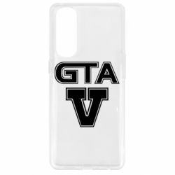 Чохол для Oppo Reno 4 Pro GTA 5 - PrintSalon