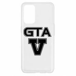 Чохол для Oppo Reno 5 4G GTA 5 - PrintSalon