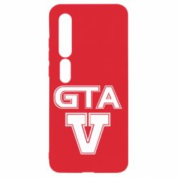 Чохол для Xiaomi Mi10 / 10 Pro GTA 5 - PrintSalon
