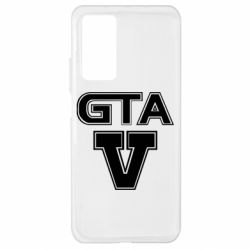 Чохол для Xiaomi Mi 10T / 10T Pro GTA 5 - PrintSalon