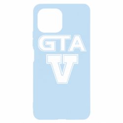 Чохол для Xiaomi Mi11 Lite GTA 5 - PrintSalon