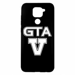 Чохол для Xiaomi Redmi Note 9 / Redmi 10X GTA 5 - PrintSalon