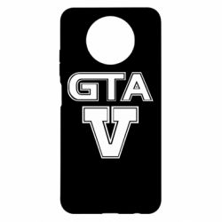 Чохол для Xiaomi Redmi Note 9 5G/Redmi Note 9T GTA 5 - PrintSalon