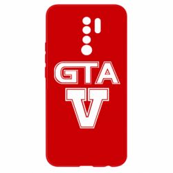 Чохол для Xiaomi Redmi 9 GTA 5 - PrintSalon