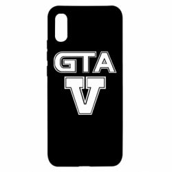 Чохол для Xiaomi Redmi 9a GTA 5 - PrintSalon