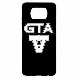 Чохол для Xiaomi Poco X3 GTA 5 - PrintSalon