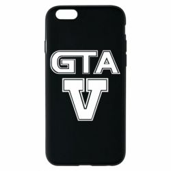 Чохол для iPhone 6/6S GTA 5 - PrintSalon