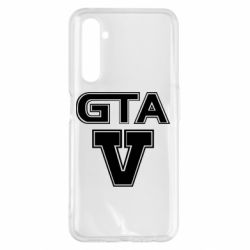 Чохол для Realme 6 Pro GTA 5 - PrintSalon