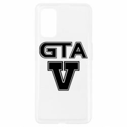 Чохол для Realme 7 Pro GTA 5 - PrintSalon