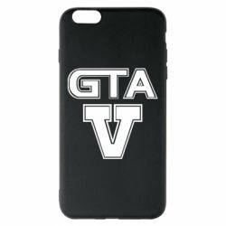 Чохол для iPhone 6 Plus/6S Plus GTA 5 - PrintSalon