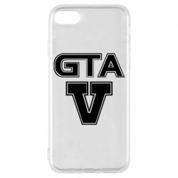 Чохол для iPhone 7 GTA 5 - PrintSalon