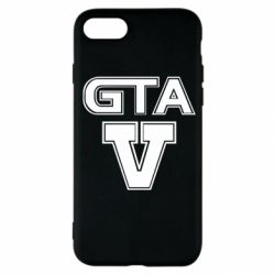 Чохол для iPhone SE 2022 GTA 5 - PrintSalon