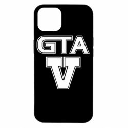 Чохол для iPhone 14 GTA 5 - PrintSalon