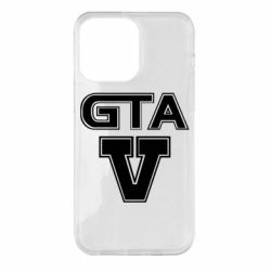 Чохол для iPhone 14 Pro Max GTA 5 - PrintSalon