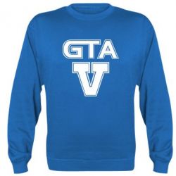 Світшот GTA 5 - PrintSalon