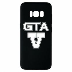 Чохол для Samsung S8 GTA 5 - PrintSalon