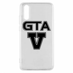 Чохол для Huawei P20 GTA 5 - PrintSalon