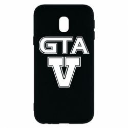 Чохол для Samsung J3 2017 GTA 5 - PrintSalon