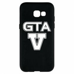 Чохол для Samsung A5 2017 GTA 5 - PrintSalon