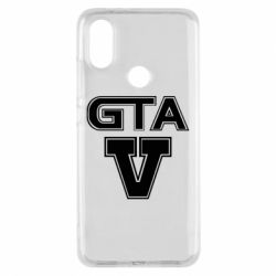 Чохол для Xiaomi Mi A2 GTA 5 - PrintSalon