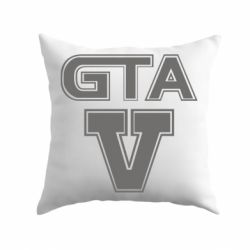 Подушка GTA 5 - PrintSalon