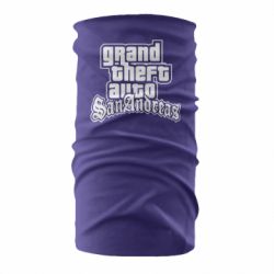 Бандана GTA San Andreas - PrintSalon