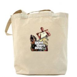 Торба GTA V Logo