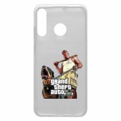 Чохол для Huawei P30 Lite GTA V Logo - PrintSalon