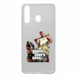 Чохол для Samsung A60 GTA V Logo - PrintSalon