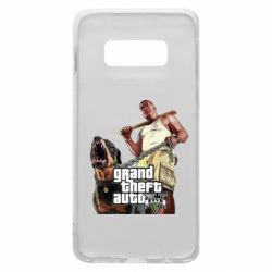 Чохол для Samsung S10e GTA V Logo - PrintSalon