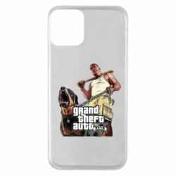 Чохол для iPhone 11 GTA V Logo - PrintSalon