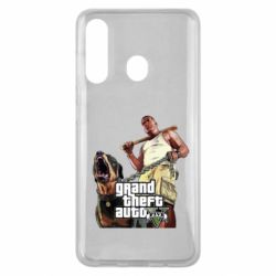 Чохол для Samsung M40 GTA V Logo - PrintSalon