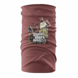 Бандана GTA V Logo - PrintSalon