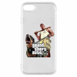 Чохол для iPhone SE 2020 GTA V Logo - PrintSalon