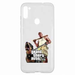Чохол для Samsung A11 / M11 GTA V Logo - PrintSalon
