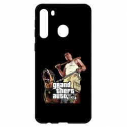 Чохол для Samsung A21 - PrintSalon