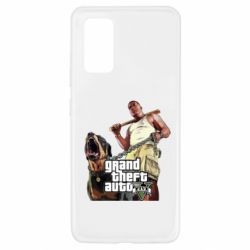 Чохол для Samsung A32 4G - PrintSalon