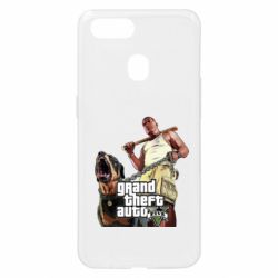 Чохол для Oppo A5s / A12GTA V Logo - PrintSalon