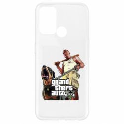 Чохол для Oppo A52 / A72 / A92GTA V Logo - PrintSalon