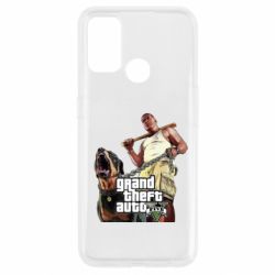 Чохол для Oppo A53 / A32 / A33GTA V Logo