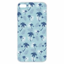 Чехол для iPhone 7 Plus Gta vice city style pattern - PrintSalon