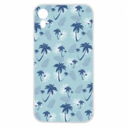 Чехол для iPhone XR Gta vice city style pattern - PrintSalon