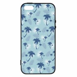 Чехол для iPhone5/5S/SE Gta vice city style pattern - PrintSalon