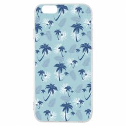 Чехол для iPhone 6/6S Gta vice city style pattern - PrintSalon