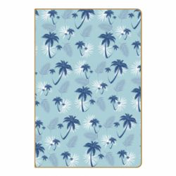 Блокнот с принто Gta vice city style pattern - PrintSalon