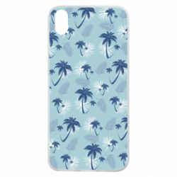 Чехол для Xiaomi Redmi 7A Gta vice city style pattern - PrintSalon
