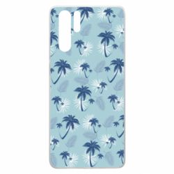 Чехол для Huawei P30 Pro Gta vice city style pattern - PrintSalon