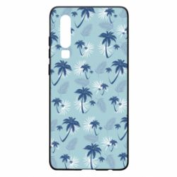 Чехол для Huawei P30 Gta vice city style pattern - PrintSalon
