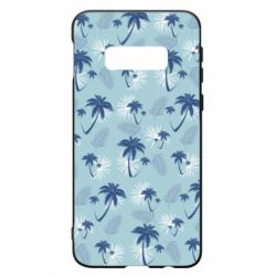 Чехол для Samsung S10e Gta vice city style pattern - PrintSalon