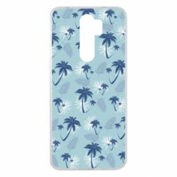 Чехол для Xiaomi Redmi Note 8 Pro Gta vice city style pattern - PrintSalon